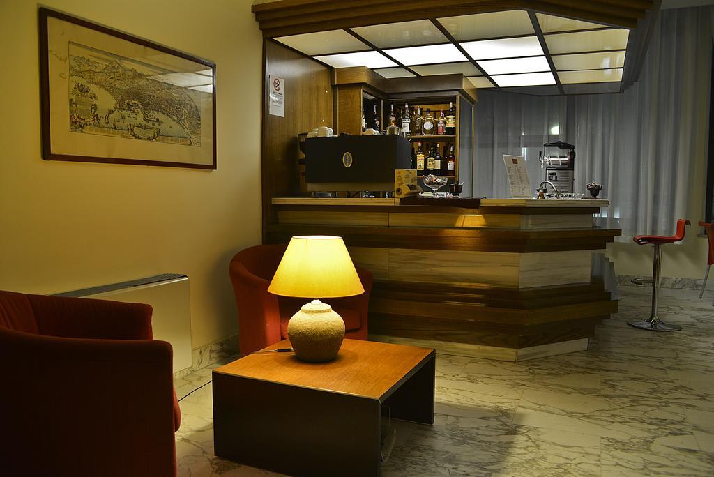 Hotel Mediterraneo تْشيانشانو  تيرمي المظهر الخارجي الصورة