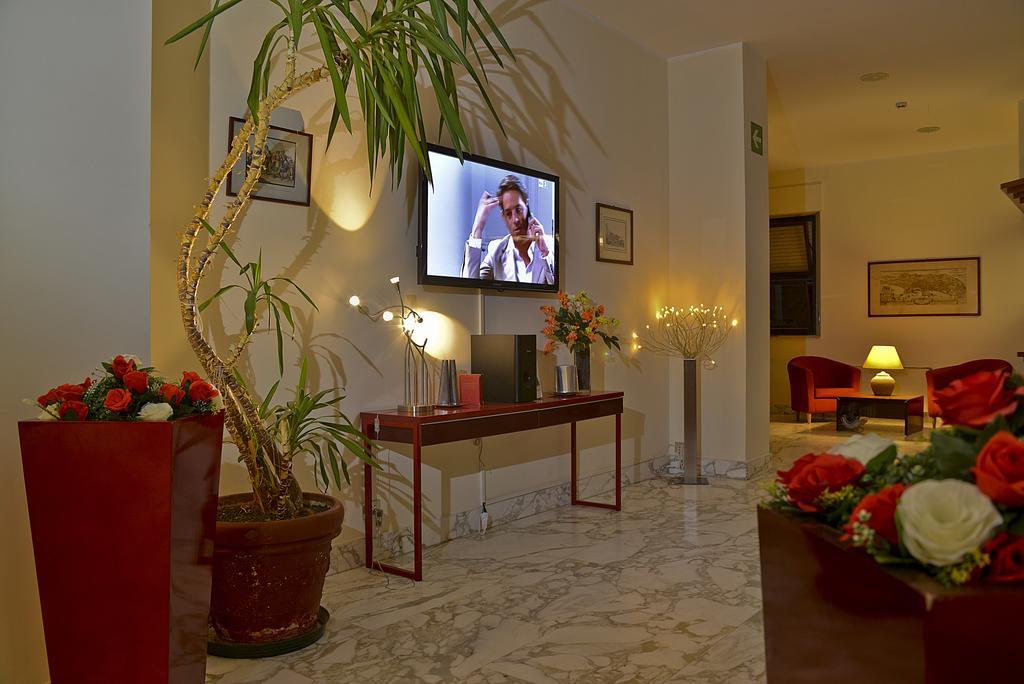Hotel Mediterraneo تْشيانشانو  تيرمي المظهر الخارجي الصورة